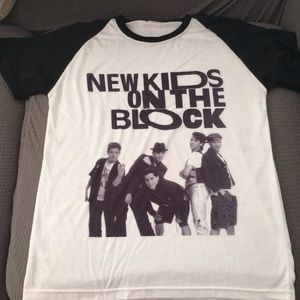 New Kids on the Block Shirt